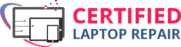 Certified Laptop Repair LLC Logo