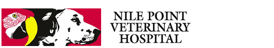Nile Point Veterinary Hospital, Inc. Logo