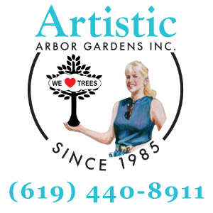 Artistic Arbor Gardens Inc Logo