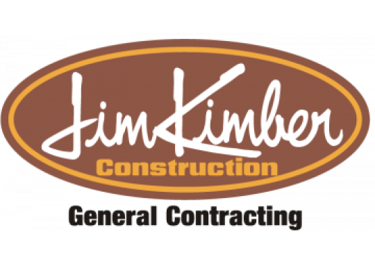 Jim Kimber Construction Logo