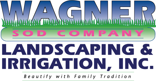 Wagner Sod, Landscaping & Irrigation Co., Inc. Logo