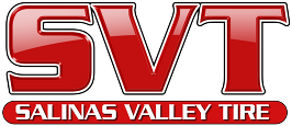 Salinas Valley Tire of Yuma Logo