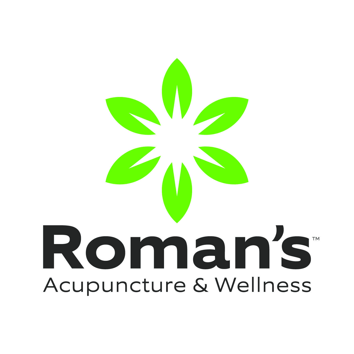 Roman's Acupuncture & Herbal Clinic, PLLC Logo