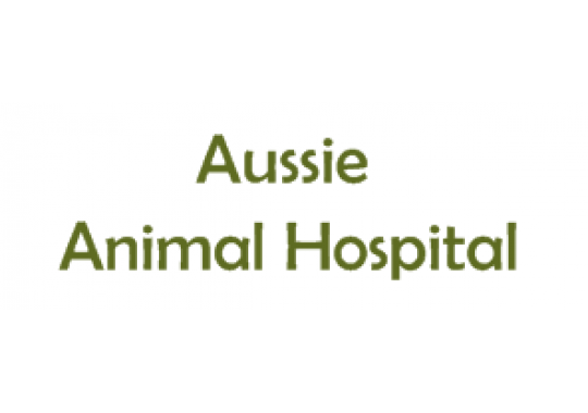 Aussie Animal Hospital Logo