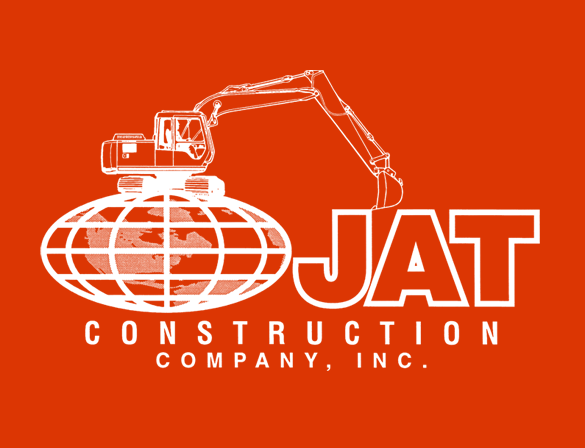 JAT Construction Logo