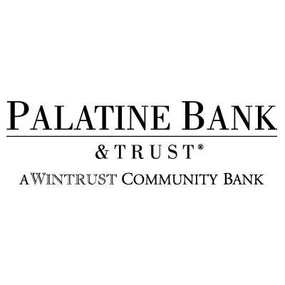 Palatine Bank & Trust Logo