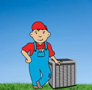 Marvin's Heating & A/C Logo