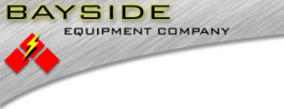 Bayside Equipment Company Logo