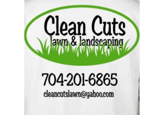 Clean Cuts Lawn & Landscaping, LLC Logo