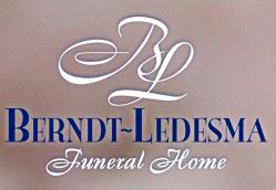 Berndt-Ledesma Funeral Homes, Inc. Logo