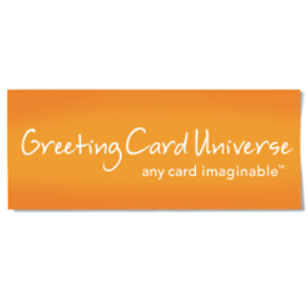 GreetingCardUniverse.com Logo