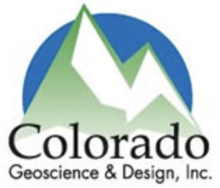Colorado Geoscience and Design Inc Logo