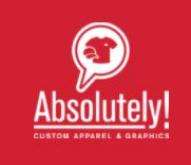 Absolutely Embroidery and More Logo