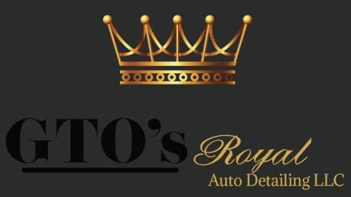 GTO's Royal Auto Detailing LLC Logo