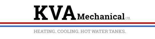KVA Mechanical Ltd. Logo