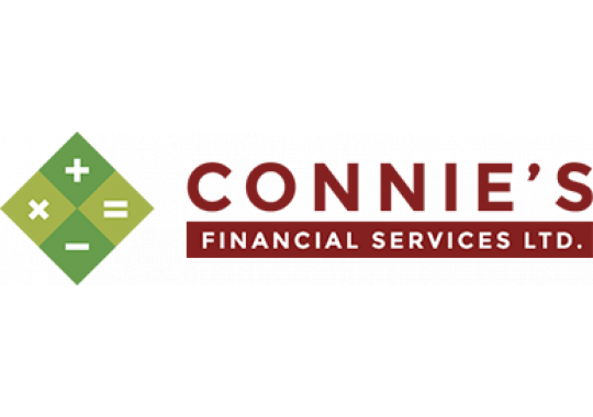 Connie's Financial Services Ltd. Logo