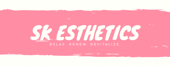 SK Esthetics Logo