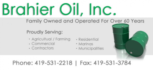 Brahier Oil Inc. Logo