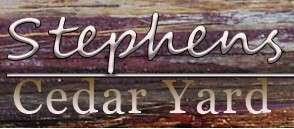 Stephens Cedar Yard Logo