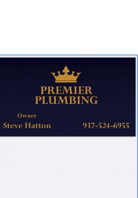 Premier Plumbing Services, LLC Logo