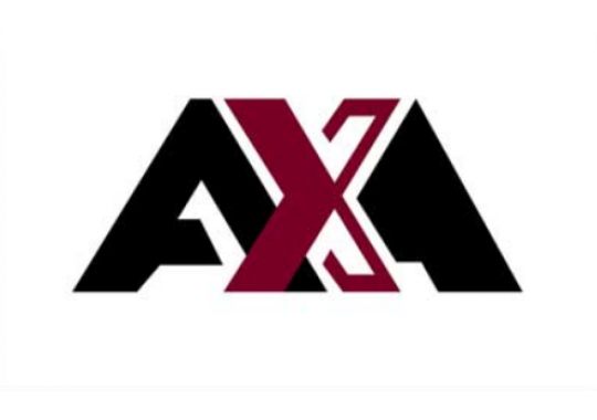 AXA Sandblasting Logo