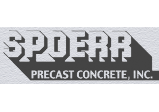 Spoerr Precast Concrete Inc. Logo