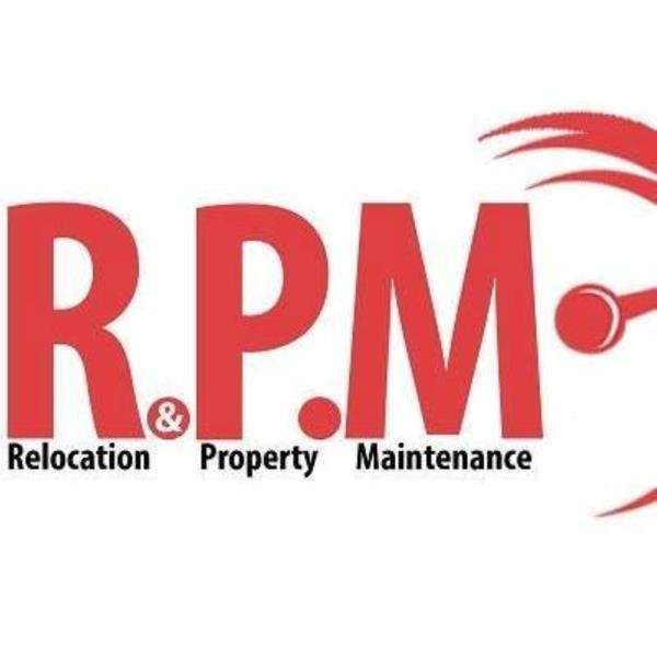 Relocation & Property Maintenance Logo