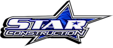 Star Construction Sheds Logo
