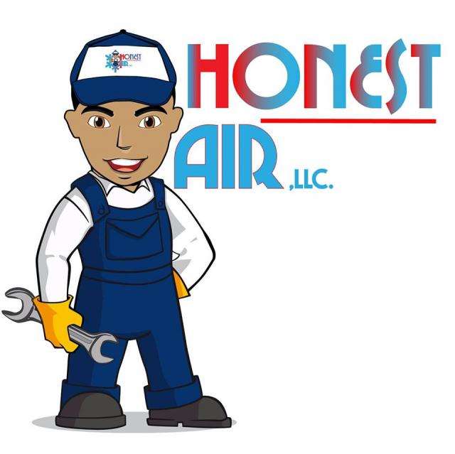 Honest Air, LLC Logo