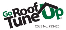 Go Roof Tune Up, Inc. Logo