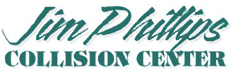 Jim Phillips Collision Center, LLC Logo