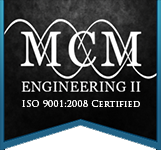 MCM Engineering II, Inc. Logo