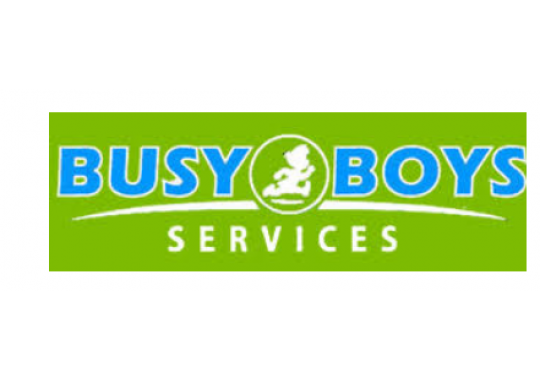 Busy Boys Services Logo