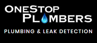 OneStop Plumbers Logo