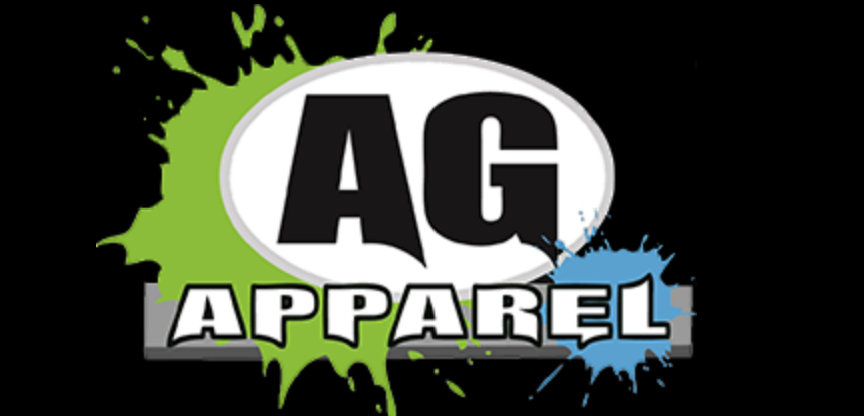 AG Apparel & Screen Printing, LLC Logo