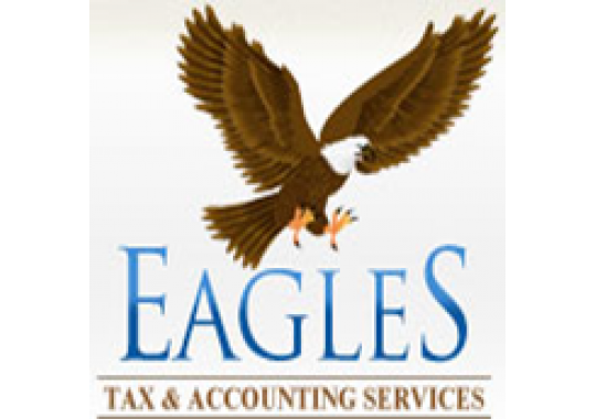 Eagles Tax & Accounting Services Logo