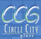 Circle City Glass Logo