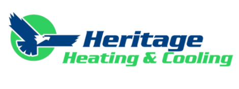 Heritage Heating and Cooling Logo