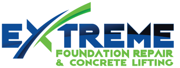 Extreme Foundation Repair & Concrete Lifting Logo