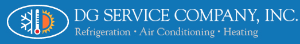DG Service Company, Inc. Logo