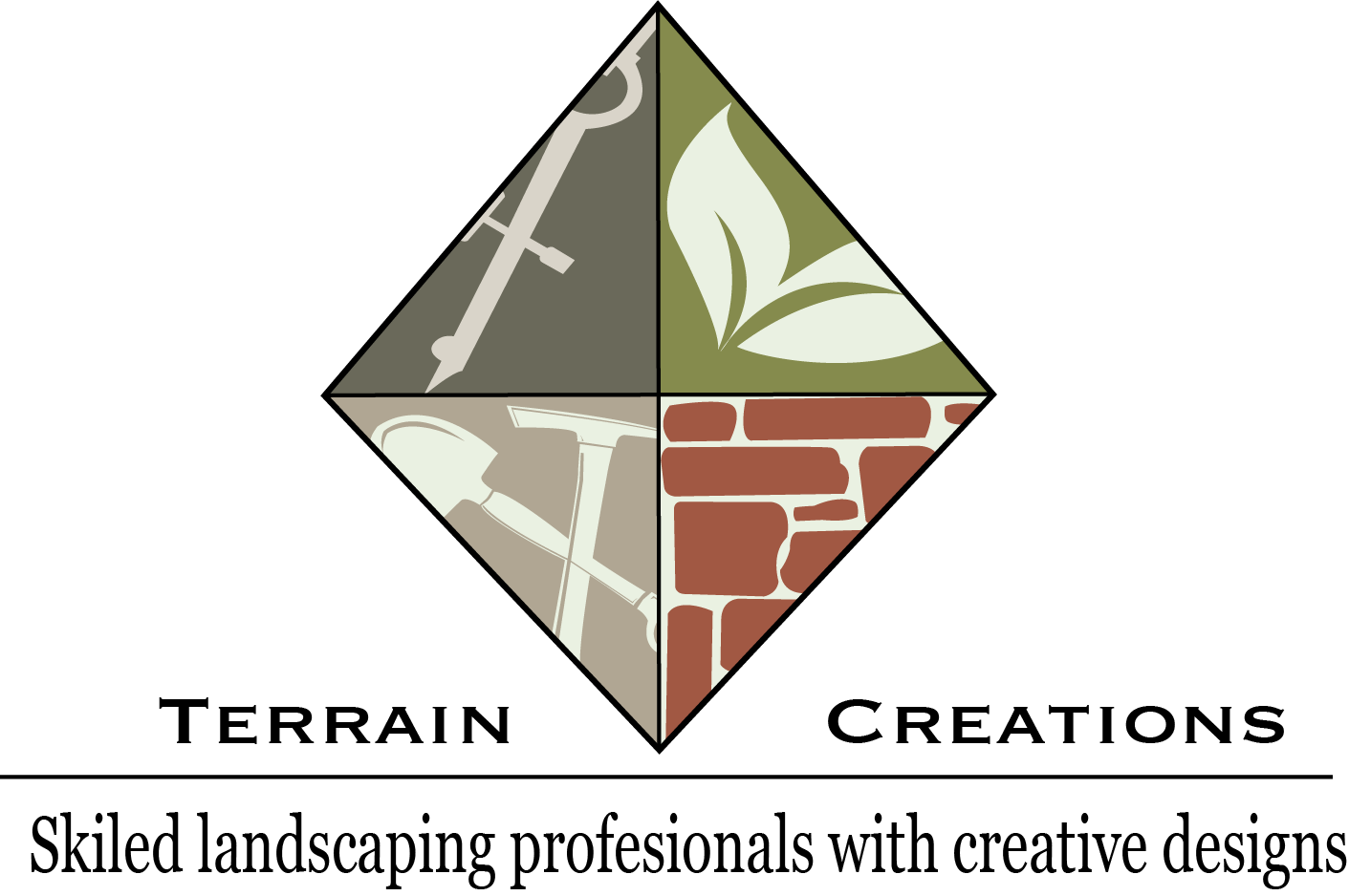 Terrain Creations Logo