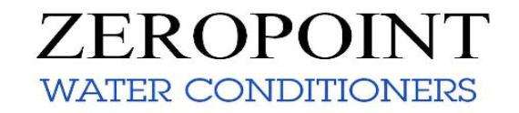 Zeropoint Mfg. Co., Inc. Logo