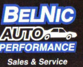 Belnic Auto Performance Ltd Logo