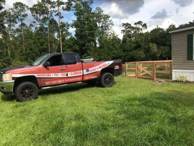 Fencing and Railing 2 Corp Logo