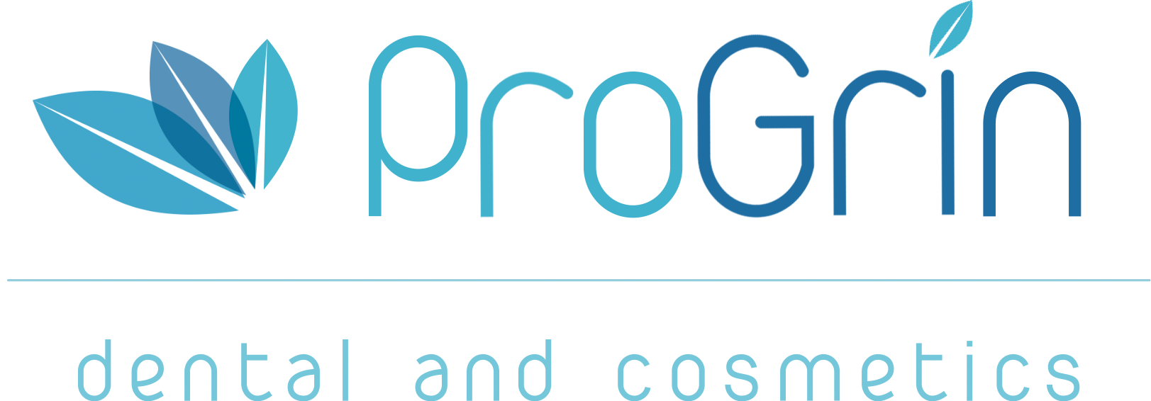 ProGrin Dental of Greenville Logo