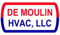 DeMoulin HVAC, LLC Logo