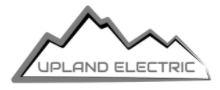 Upland Electric LLC Logo