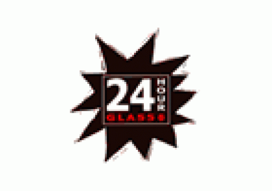 24 Hour Glass Ltd. Logo