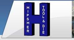 Hipsher Tool & Die, Inc. Logo
