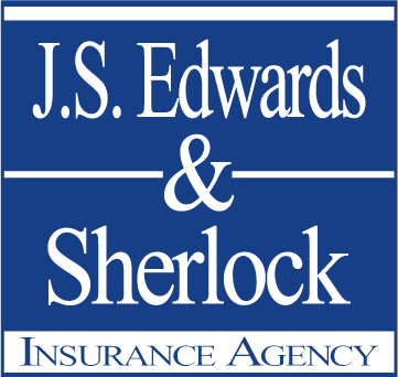 J.S. Edwards & Sherlock Insurance Logo